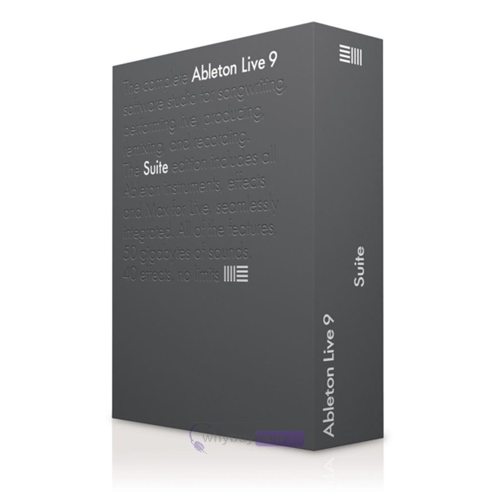 Is Ableton Only For Mac